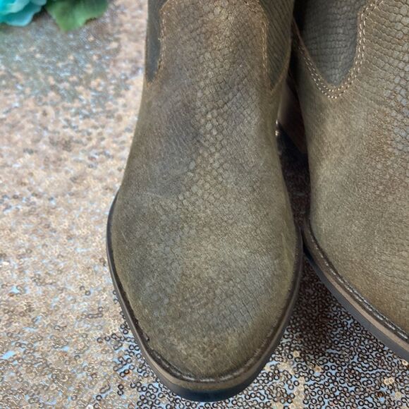 WHITE MOUNTAIN Caraway Western Boots - Picture 9 of 10